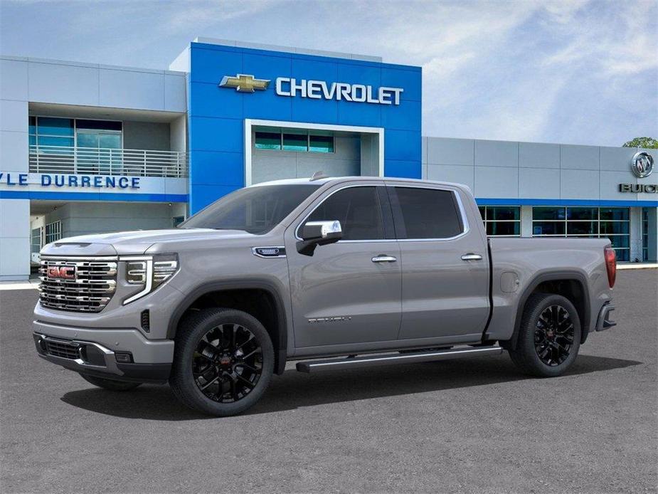 new 2025 GMC Sierra 1500 car, priced at $75,790