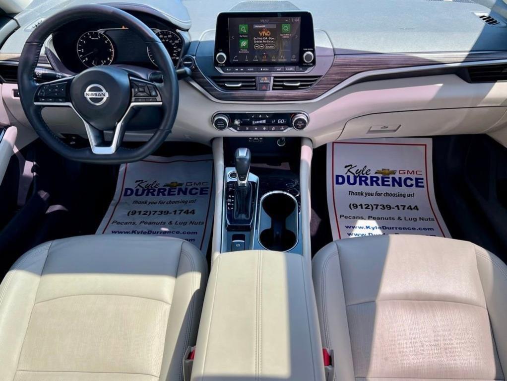 used 2020 Nissan Altima car, priced at $21,383