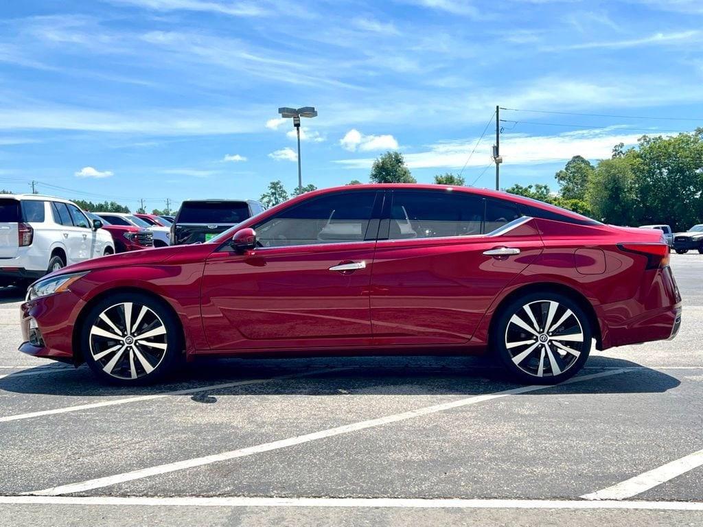 used 2020 Nissan Altima car, priced at $21,383