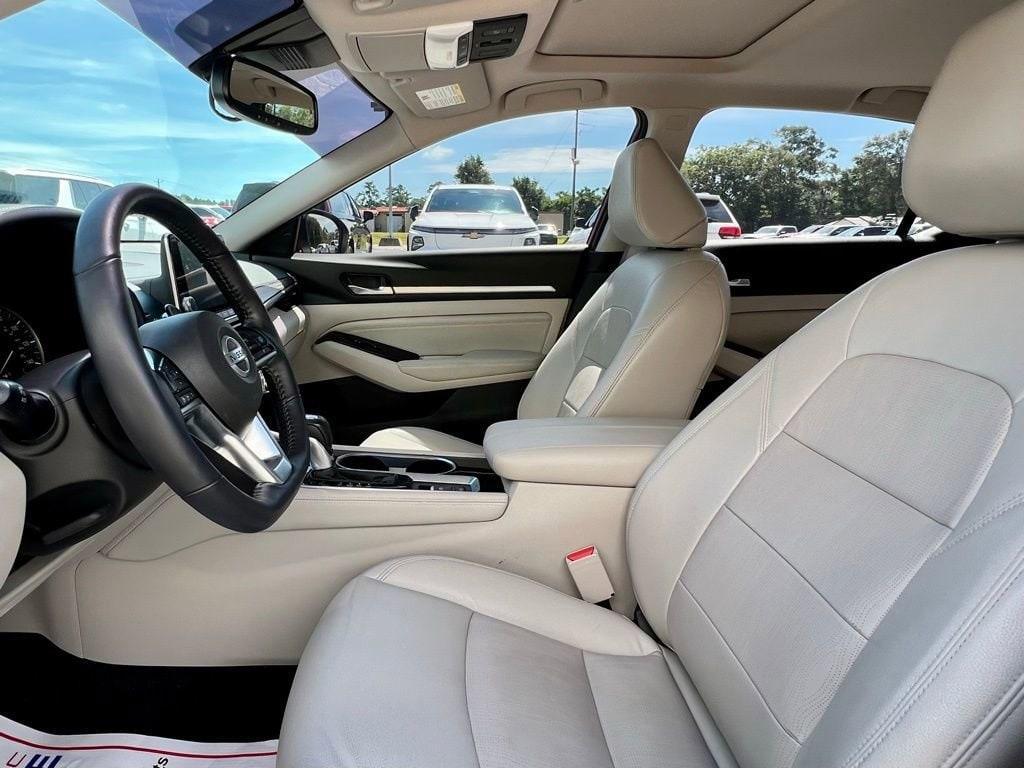 used 2020 Nissan Altima car, priced at $21,383