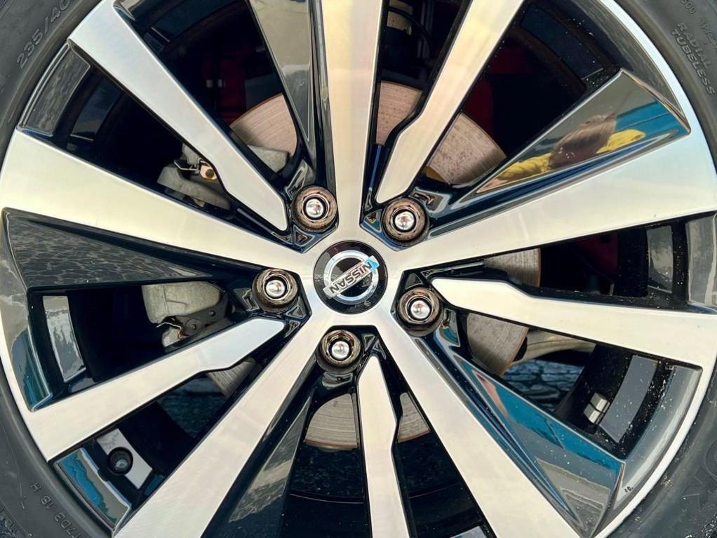 used 2020 Nissan Altima car, priced at $21,383