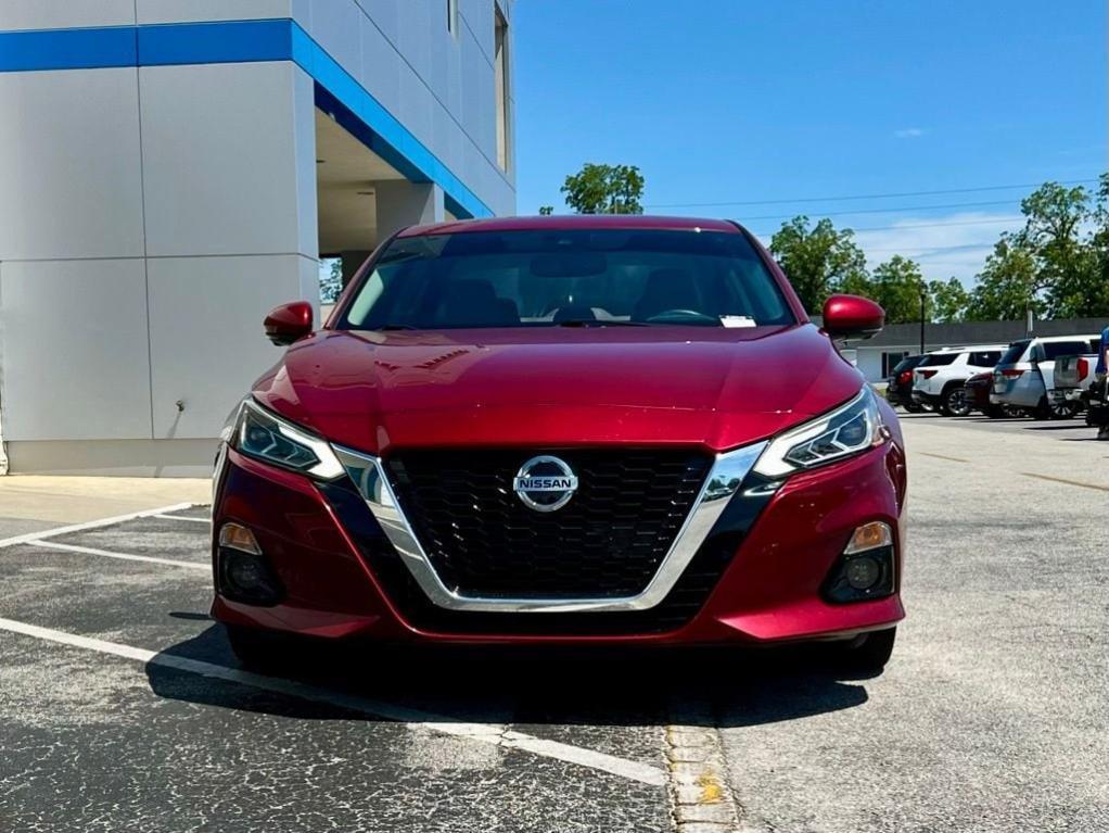 used 2020 Nissan Altima car, priced at $21,383