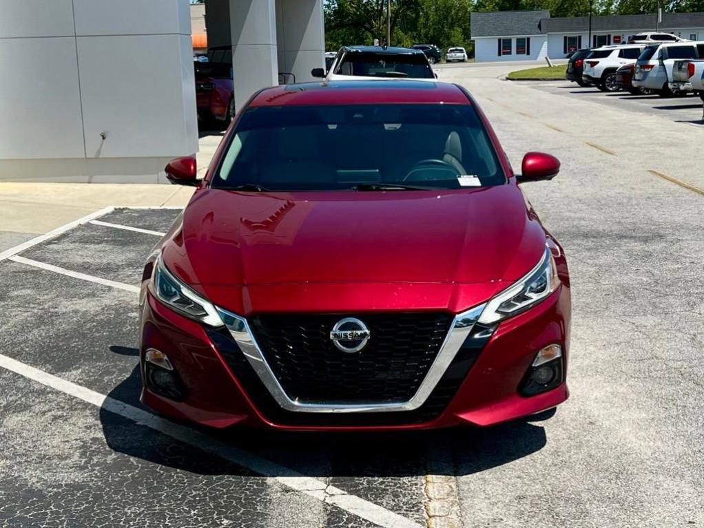 used 2020 Nissan Altima car, priced at $21,383