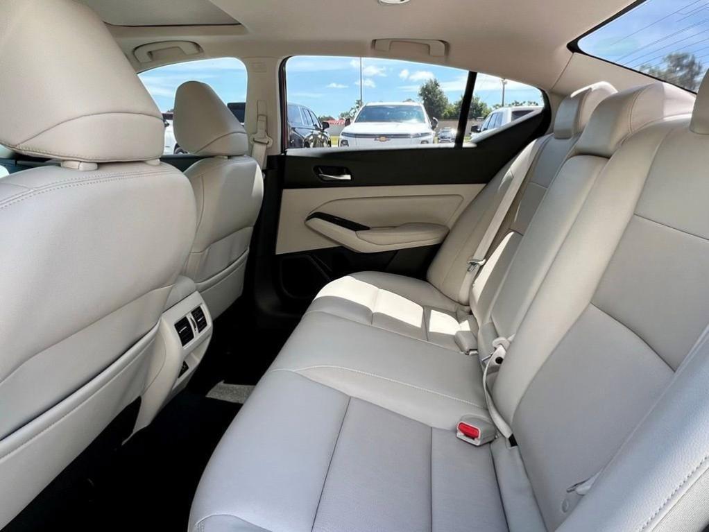 used 2020 Nissan Altima car, priced at $21,383