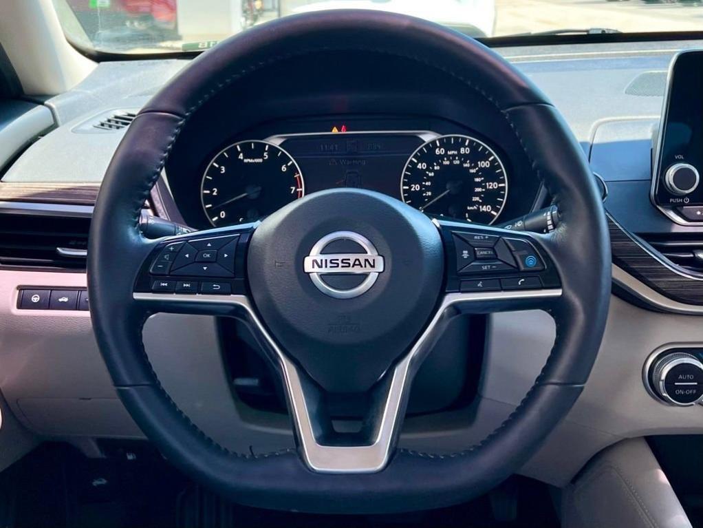 used 2020 Nissan Altima car, priced at $21,383