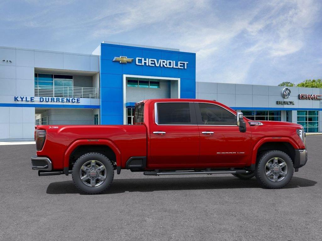 new 2025 GMC Sierra 2500 car, priced at $75,610