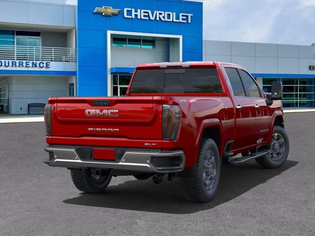 new 2025 GMC Sierra 2500 car, priced at $75,610