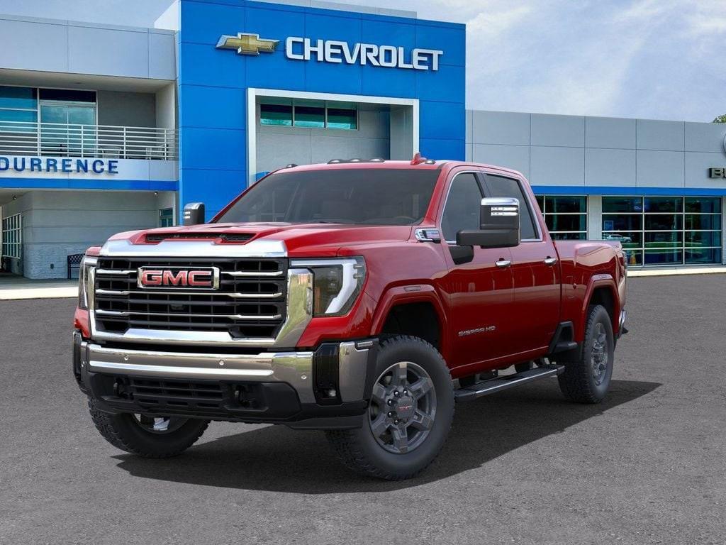 new 2025 GMC Sierra 2500 car, priced at $75,610