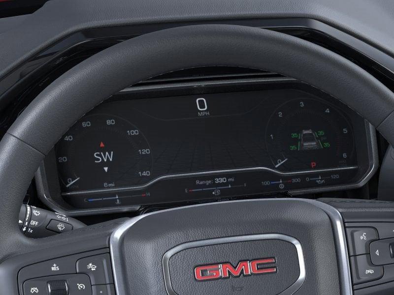 new 2025 GMC Sierra 2500 car, priced at $75,610