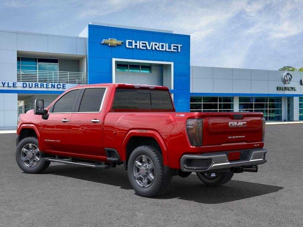 new 2025 GMC Sierra 2500 car, priced at $75,610