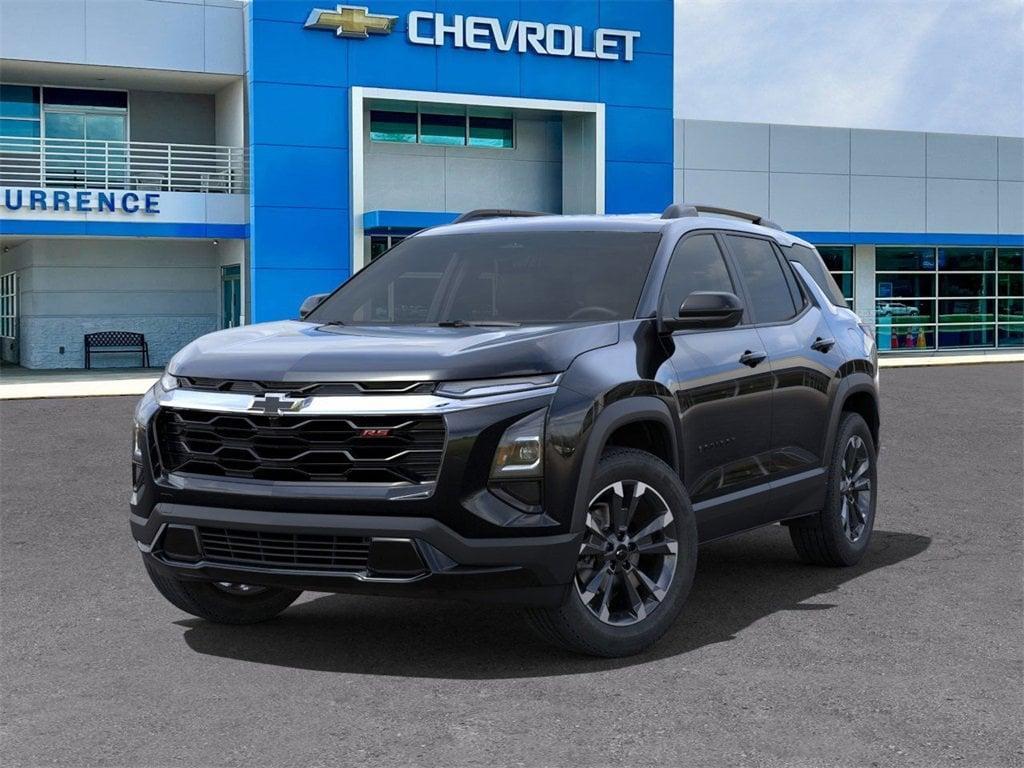 new 2025 Chevrolet Equinox car, priced at $34,345