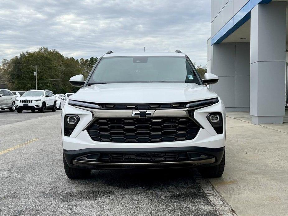 new 2025 Chevrolet TrailBlazer car, priced at $29,640