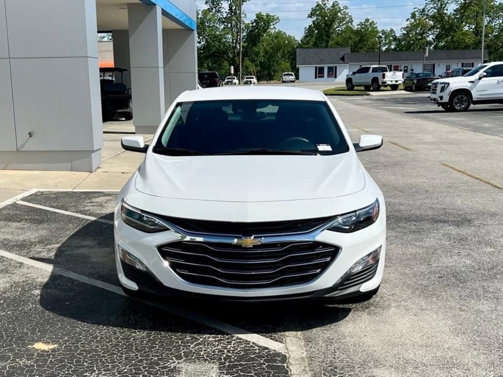 used 2023 Chevrolet Malibu car, priced at $20,848