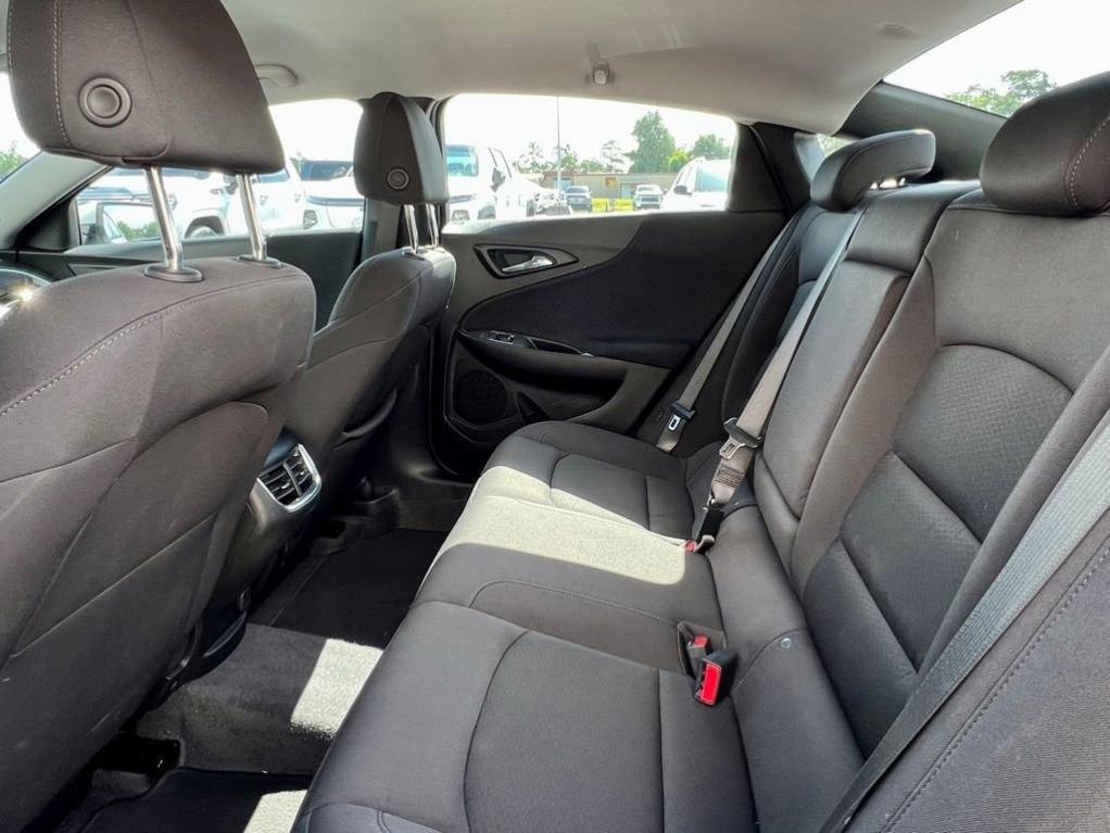 used 2023 Chevrolet Malibu car, priced at $20,848