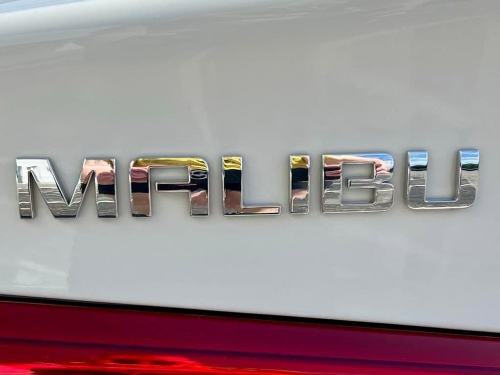 used 2023 Chevrolet Malibu car, priced at $20,848