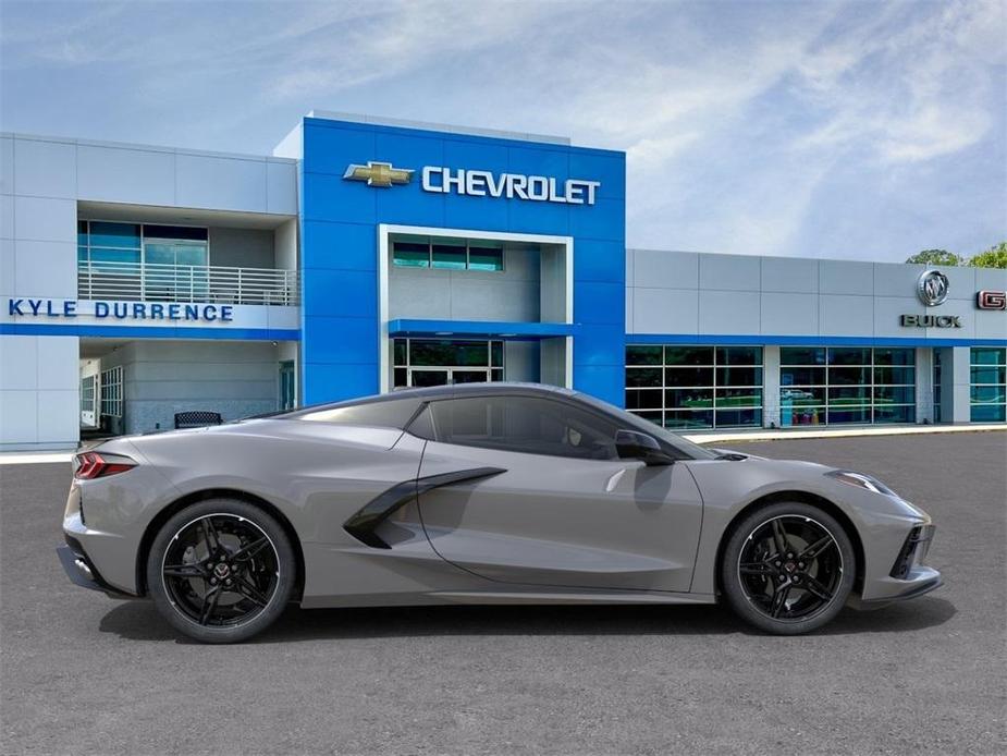 new 2024 Chevrolet Corvette car, priced at $91,665