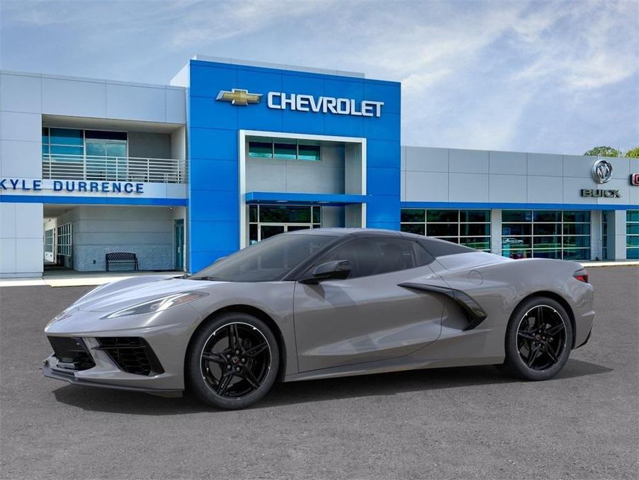 new 2024 Chevrolet Corvette car, priced at $91,665