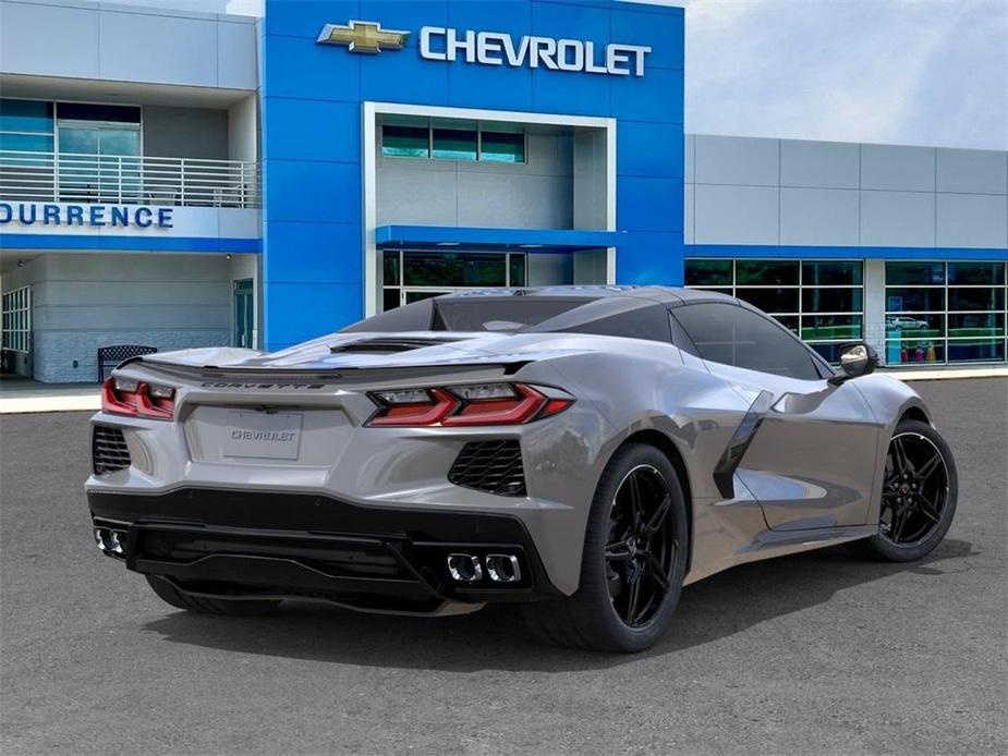 new 2024 Chevrolet Corvette car, priced at $91,665