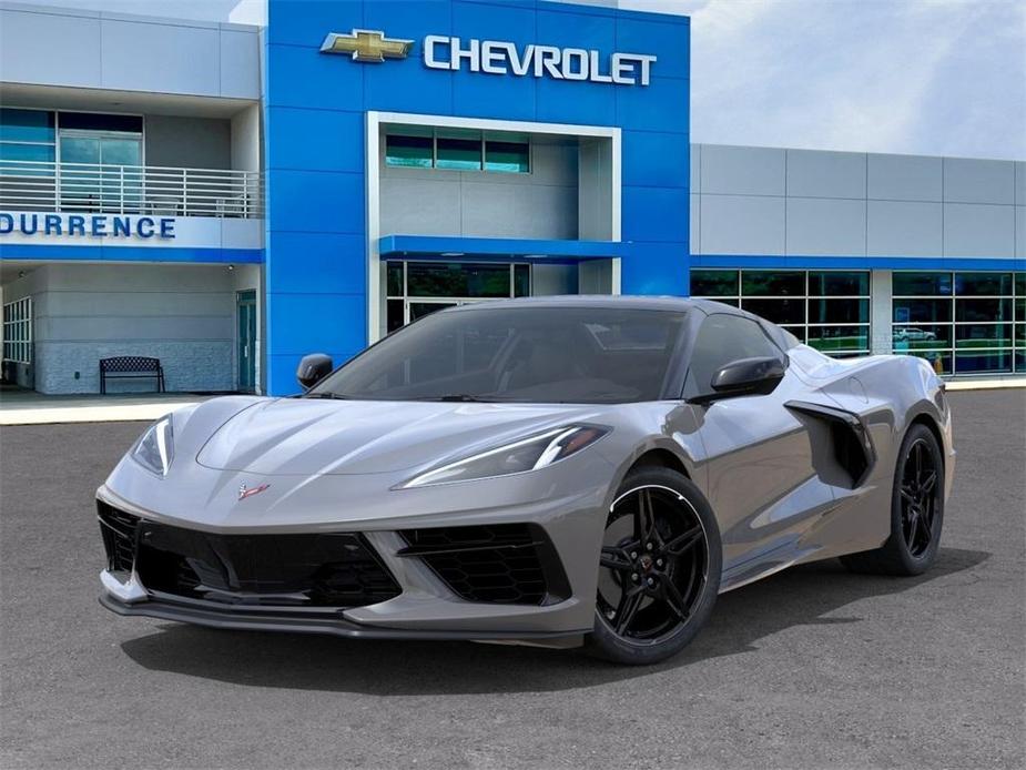 new 2024 Chevrolet Corvette car, priced at $91,665