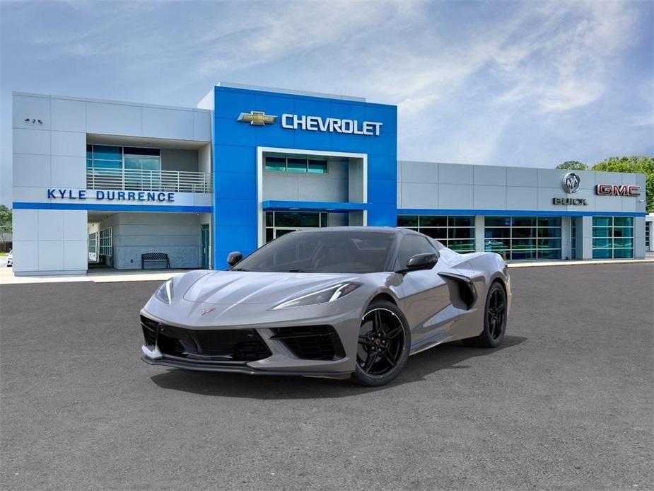 new 2024 Chevrolet Corvette car, priced at $91,665