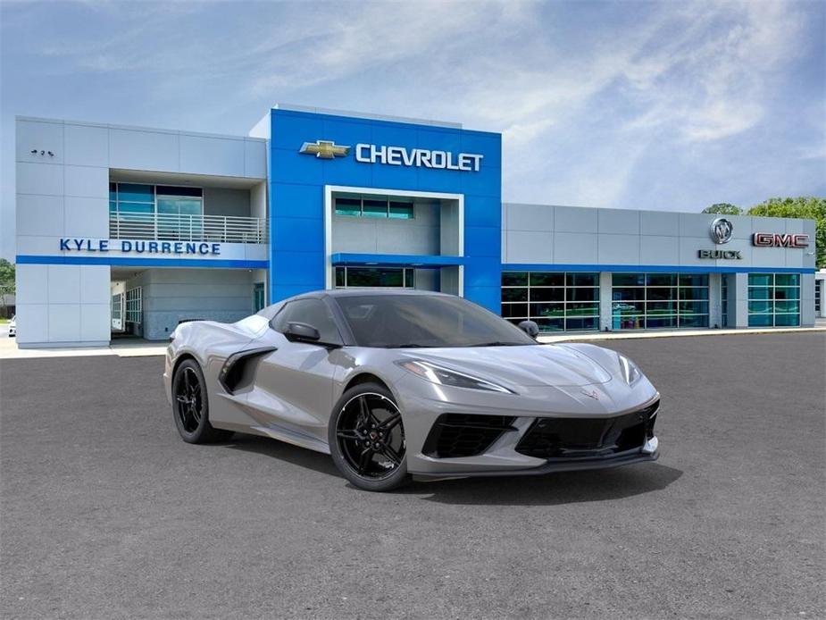 new 2024 Chevrolet Corvette car, priced at $91,665