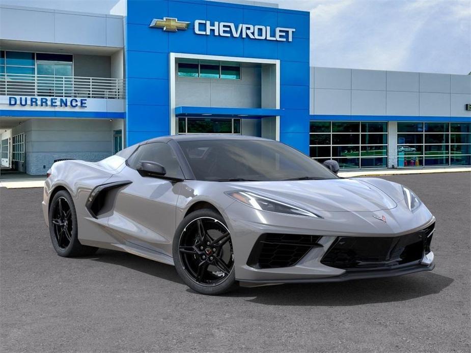 new 2024 Chevrolet Corvette car, priced at $91,665