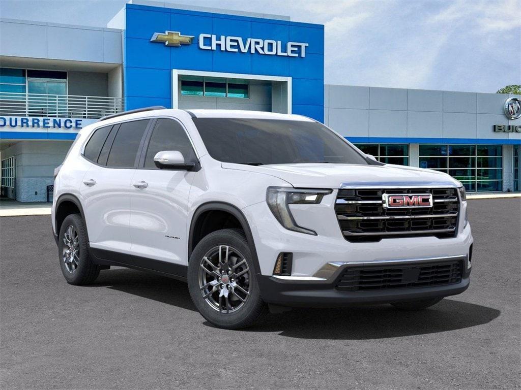 new 2025 GMC Acadia car, priced at $44,645