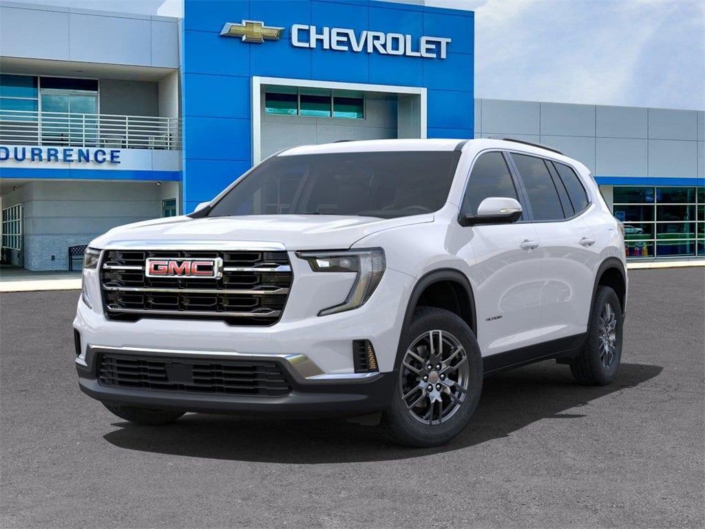 new 2025 GMC Acadia car, priced at $44,645