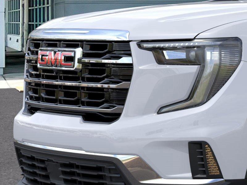 new 2025 GMC Acadia car, priced at $44,645