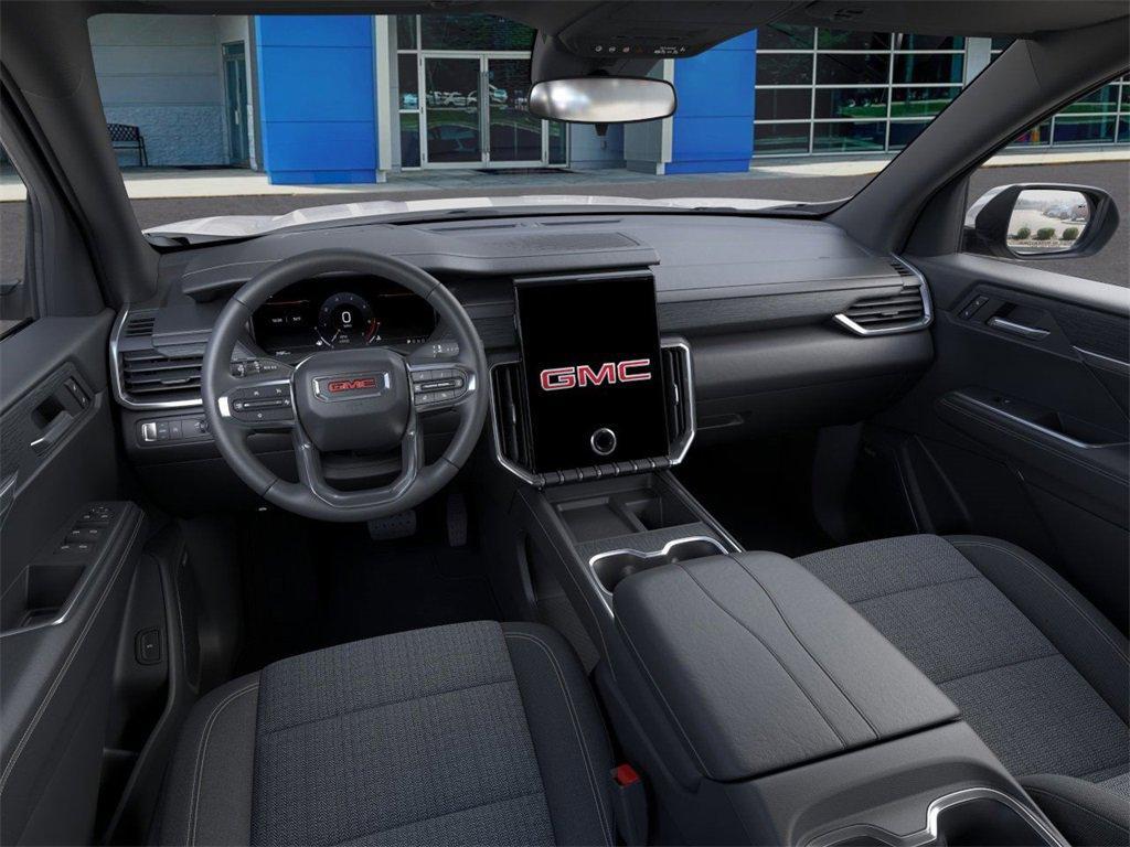 new 2025 GMC Acadia car, priced at $44,645