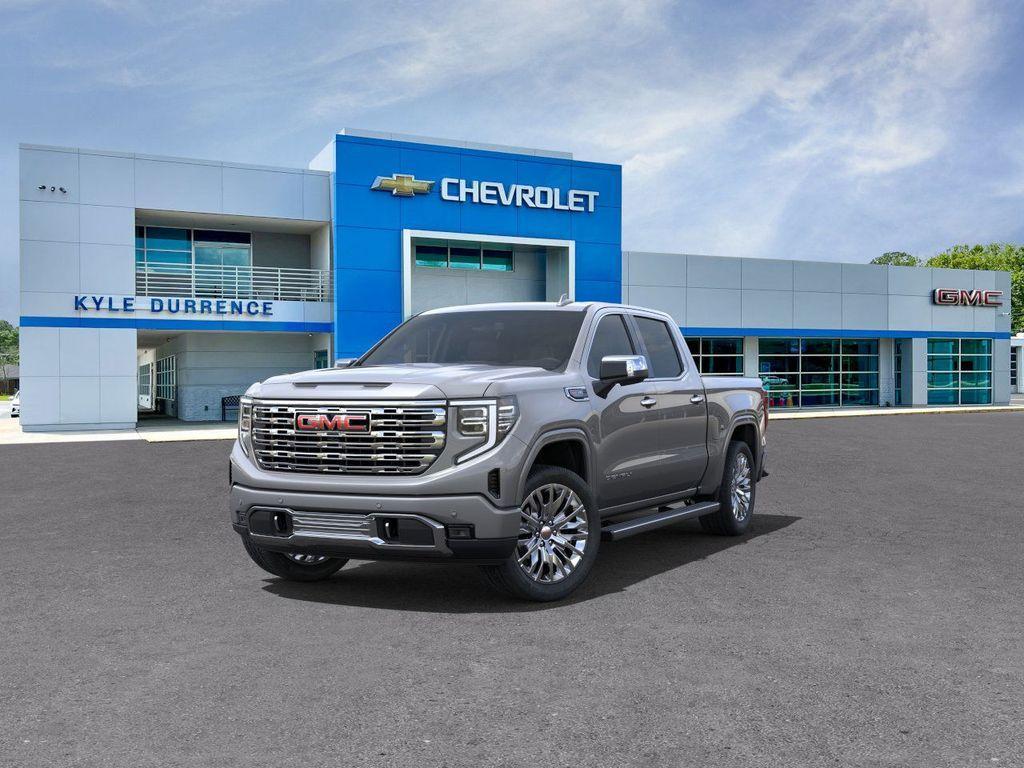 new 2025 GMC Sierra 1500 car, priced at $73,790
