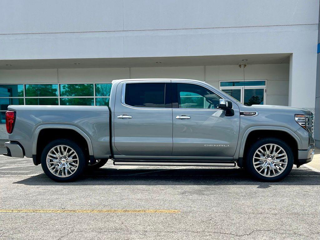 new 2025 GMC Sierra 1500 car, priced at $73,790