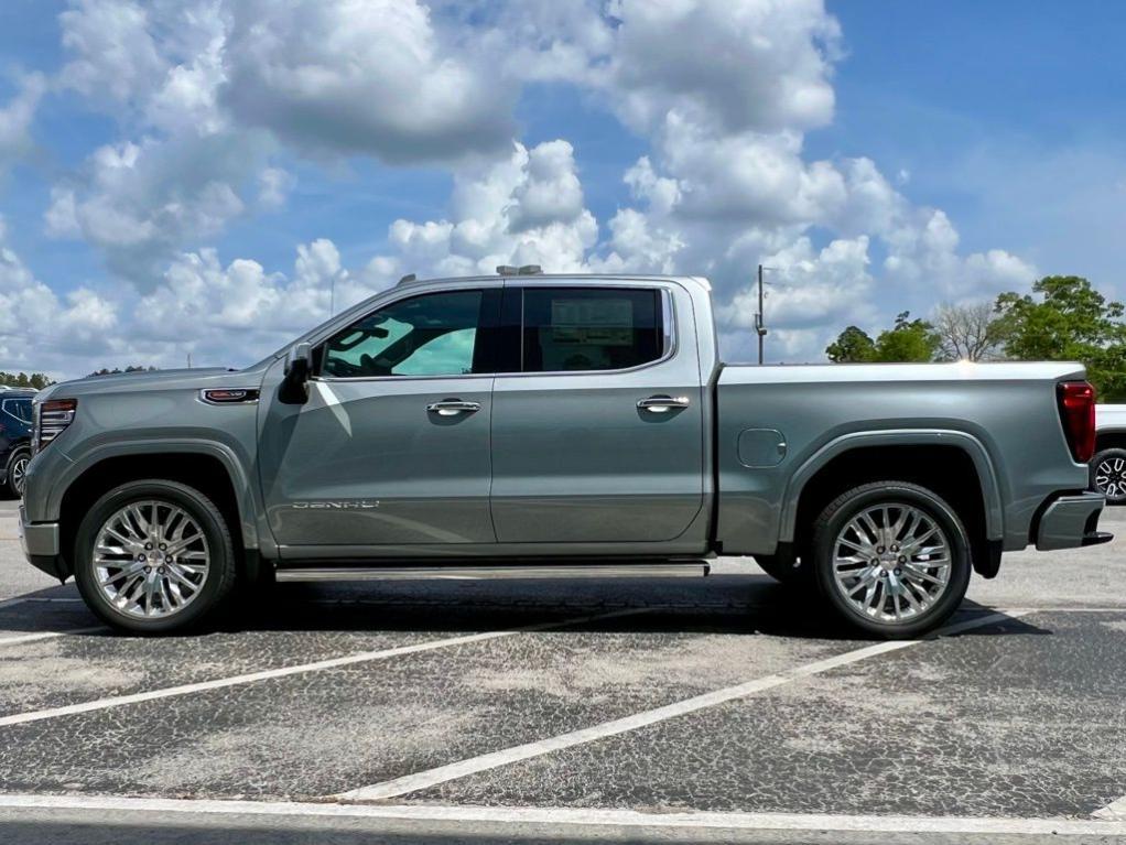 new 2025 GMC Sierra 1500 car, priced at $73,790