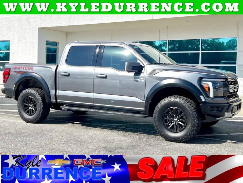 used 2025 Ford F-150 car
