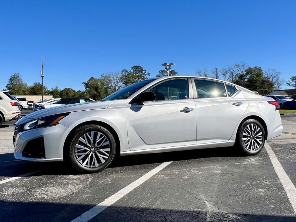 used 2024 Nissan Altima car, priced at $24,588