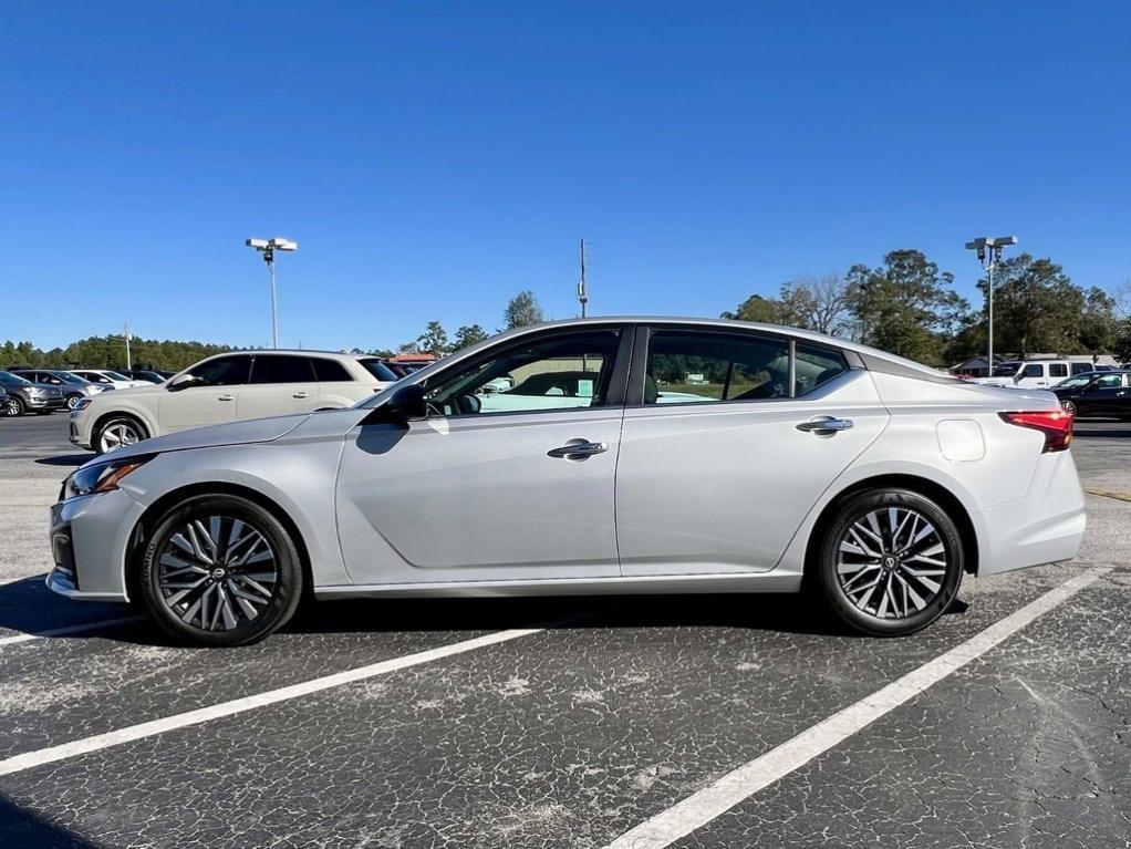 used 2024 Nissan Altima car, priced at $24,588