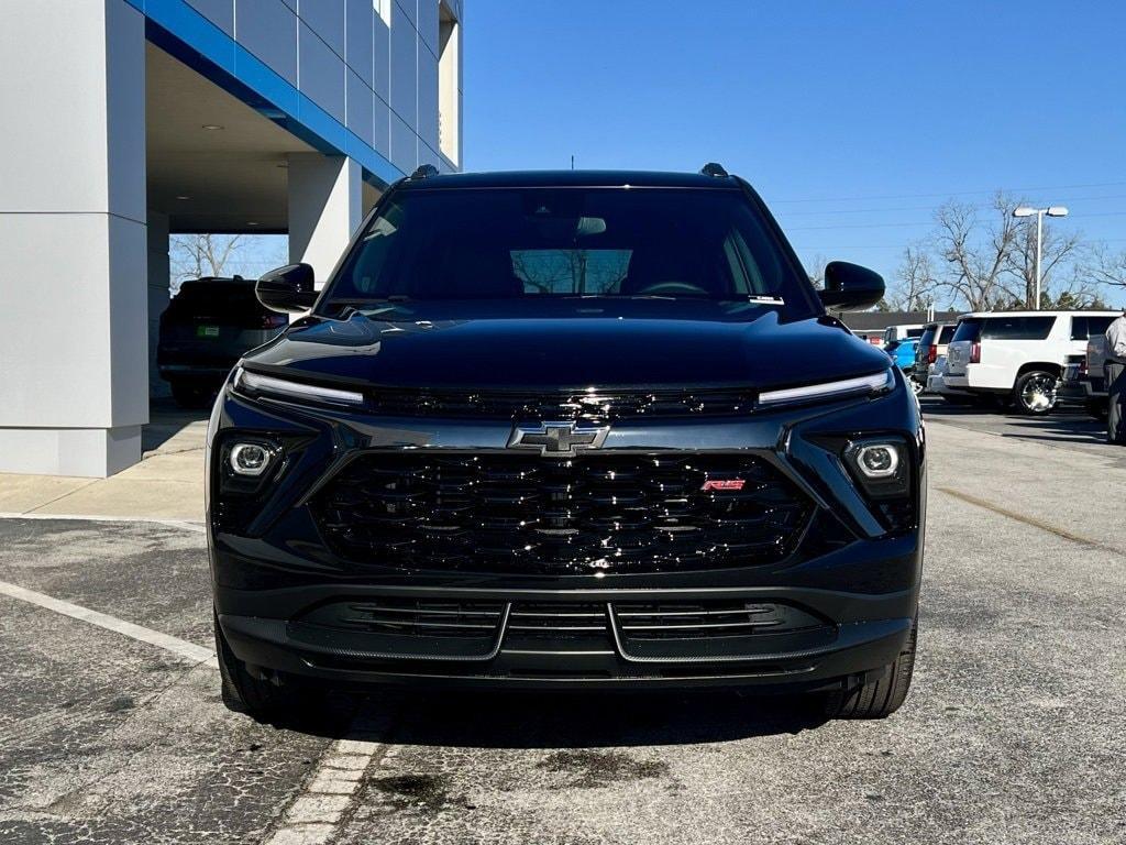 new 2025 Chevrolet TrailBlazer car, priced at $29,390