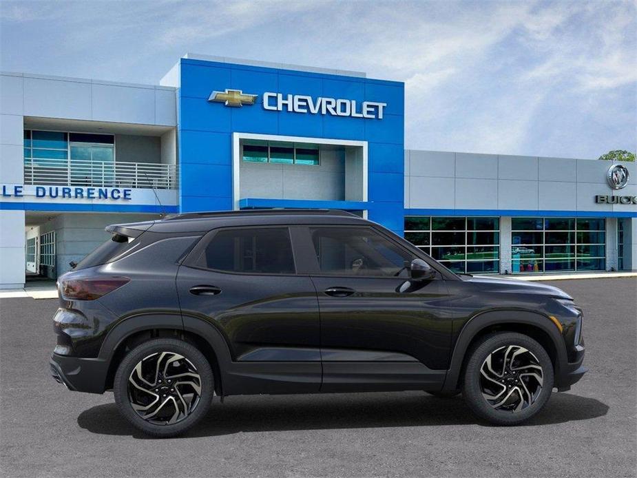 new 2025 Chevrolet TrailBlazer car