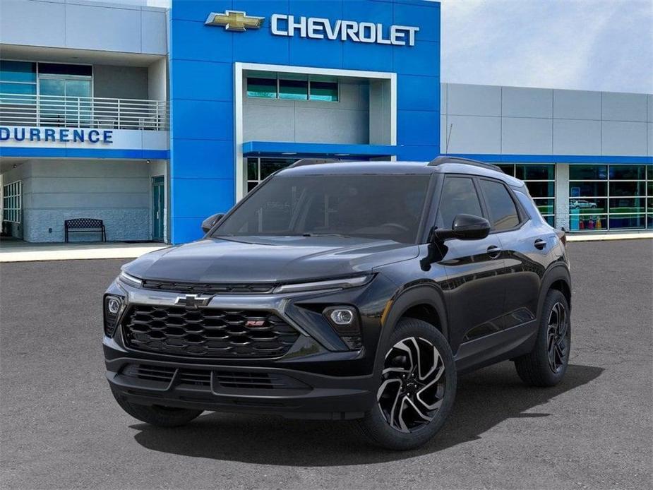 new 2025 Chevrolet TrailBlazer car