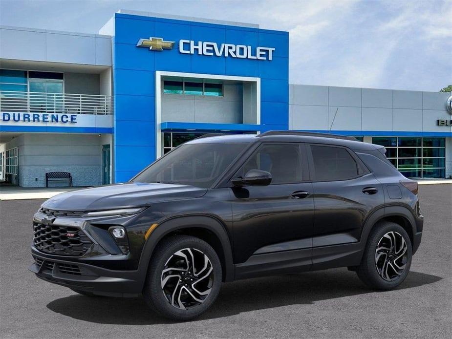 new 2025 Chevrolet TrailBlazer car