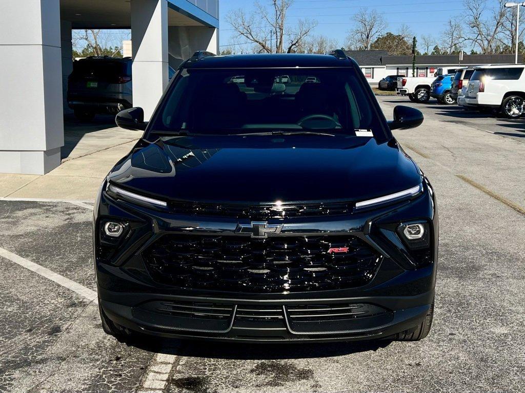 new 2025 Chevrolet TrailBlazer car, priced at $29,390