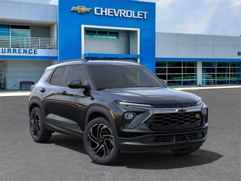 new 2025 Chevrolet TrailBlazer car