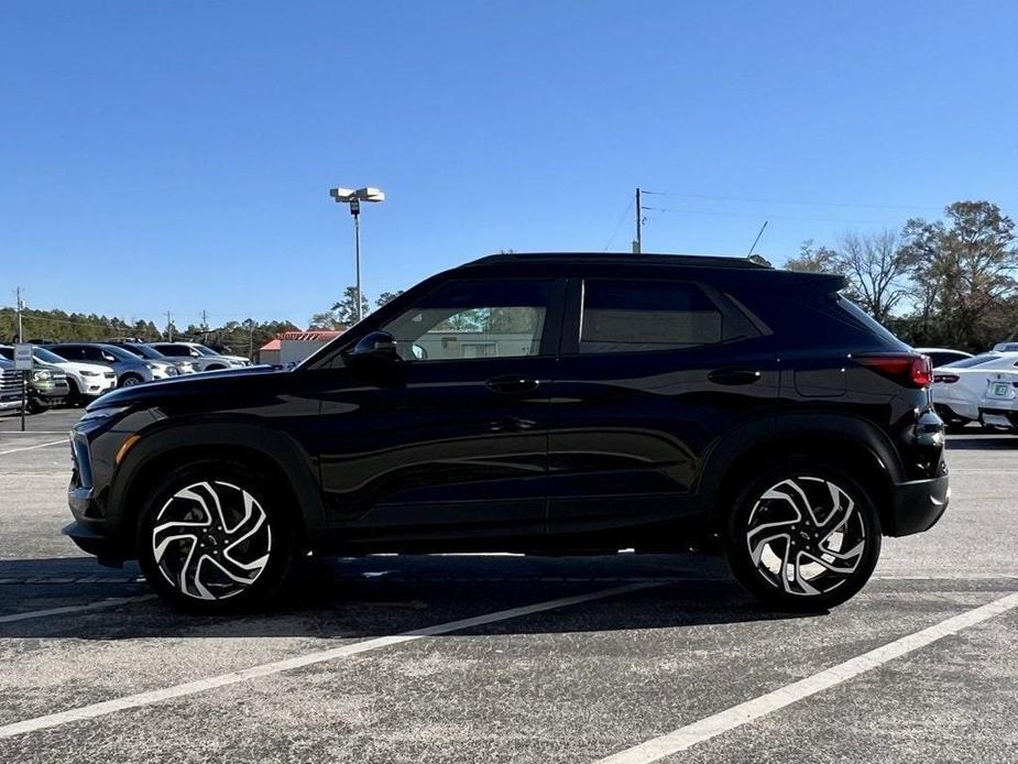 new 2025 Chevrolet TrailBlazer car, priced at $29,390