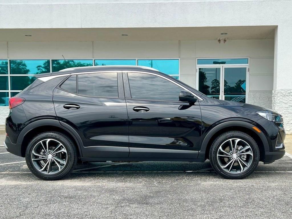 used 2020 Buick Encore GX car, priced at $18,495