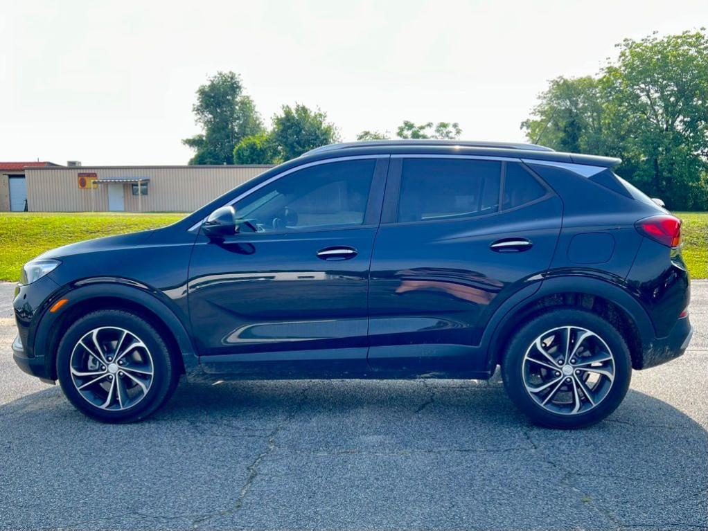 used 2020 Buick Encore GX car, priced at $18,495