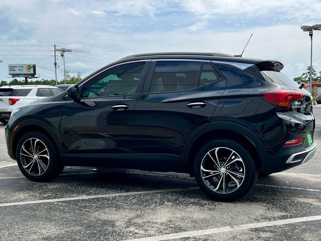 used 2020 Buick Encore GX car, priced at $18,495