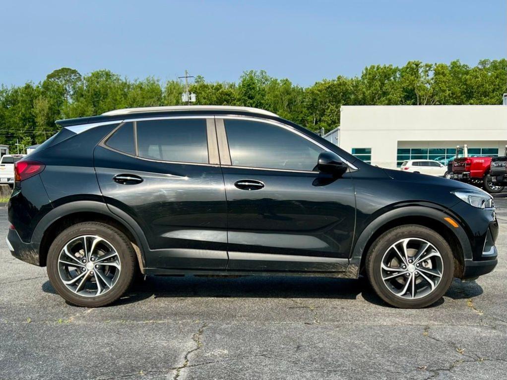 used 2020 Buick Encore GX car, priced at $18,495