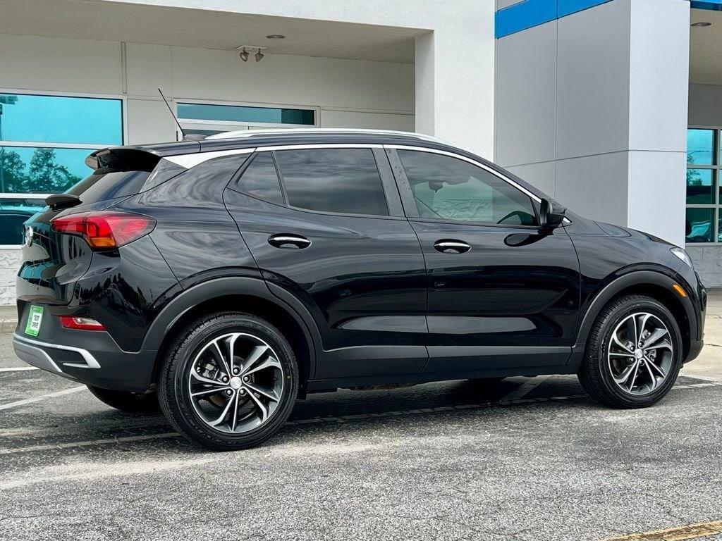 used 2020 Buick Encore GX car, priced at $18,495