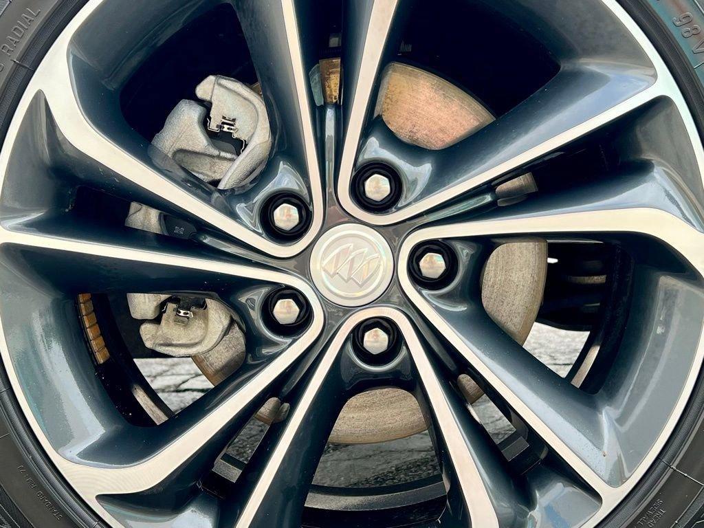 used 2020 Buick Encore GX car, priced at $18,495