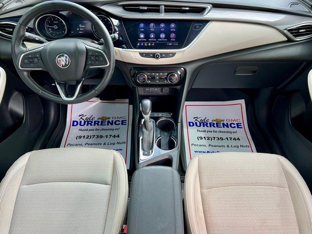 used 2020 Buick Encore GX car, priced at $18,495
